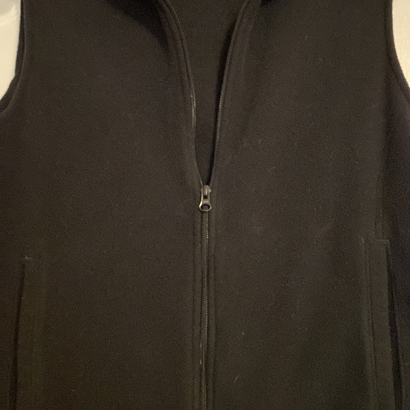 Woolrich Women’s Full Zip Fleece Vest - Picture 2 of 7